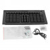  POS-клавиатура   POSCENTER S67 Lite  