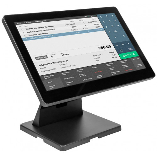  POS-моноблок POSCENTER Atlas 15.6"