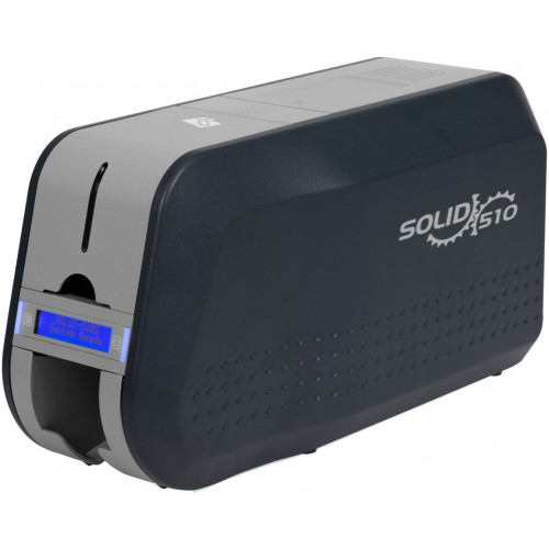 Принтер пластиковых карт ADVENT SOLID-510S/USB Принтер пластиковых карт ADVENT SOLID-510S/USB