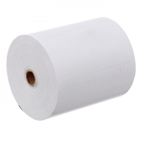 Чековая лента 80mm*12mm*80m Чековая лента 80mm*12mm*80m