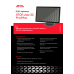  POS- терминал сенсорный  АТОЛ Jazz 22 MAX