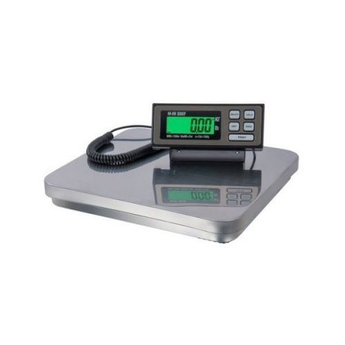 Весы напольные M-ER 333 AF "FARMER" LCD