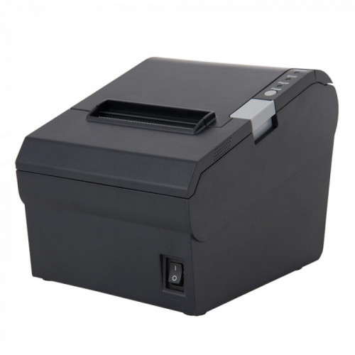 Чековый принтер MERTECH MPRINT G80 USB, Black Чековый принтер MERTECH MPRINT G80 USB, Black
