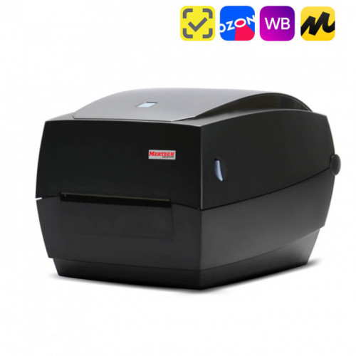 Термотрансферный принтер MERTECH TLP100 TERRA NOVA 6ips Термотрансферный принтер MERTECH TLP100 TERRA NOVA 6ips