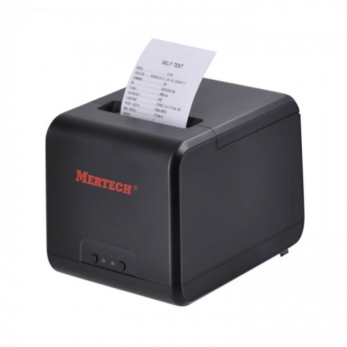  Принтер этикеток MERTECH DT58 TEMO (USB)