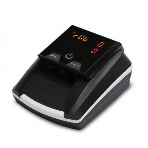Детектор банкнот MERTECH D-20A Promatic LED RUB с АКБ Детектор банкнот MERTECH D-20A Promatic LED RUB с АКБ