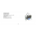 Портативный счетчик MERTECH C-50 mini Портативный счетчик MERTECH C-50 mini