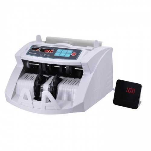 Счетчик банкнот MERCURY C-3000 white Счетчик банкнот MERCURY C-3000 white