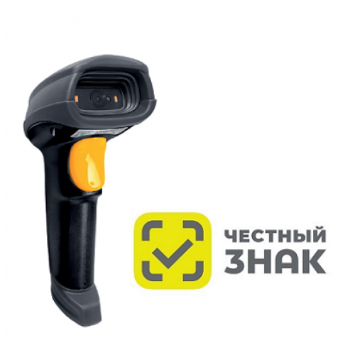 Проводной сканер MINDEO MD6600