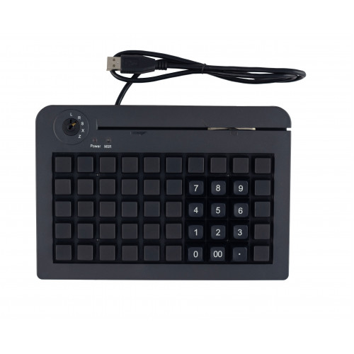POS-клавиатура MOYPOS MKB-0050 с MSR POS-клавиатура MOYPOS MKB-0050 с MSR