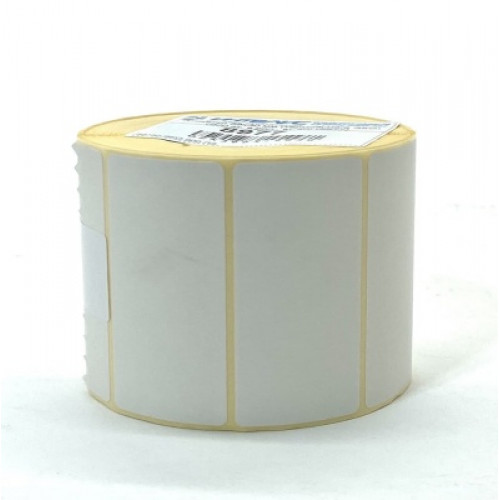 Термоэтикетка 58mm*30mm Термоэтикетка 58mm*30mm