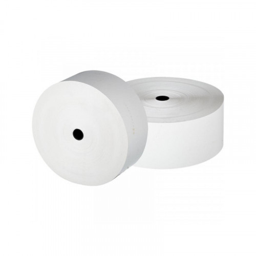 Чековая лента 80mm *12mm* 150m Чековая лента 80mm *12mm* 150m