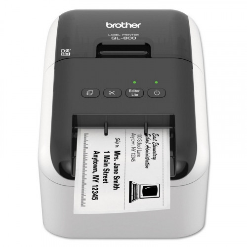 Принтер этикеток BROTHER QL-800