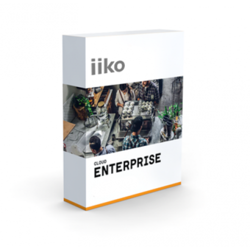 iiko Cloud Enterprise iiko Cloud Enterprise