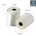 Чековая лента 80mm*12mm*53m Чековая лента 80mm*12mm*53m
