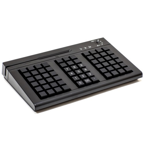 POS-клавиатура DBS KB 66 USB/KBW POS-клавиатура DBS KB 66 USB/KBW