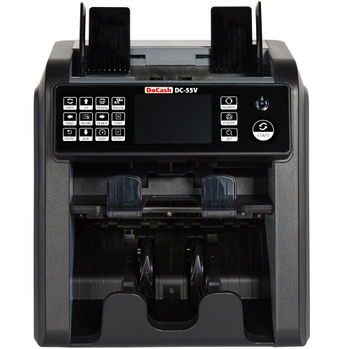 Счётчик банкнот DOCASH DC-55V Счётчик банкнот DOCASH DC-55V
