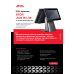 POS- терминал АТОЛ Jazz 16 LITE с доп монитором 11,6" POS- терминал АТОЛ Jazz 16 LITE с доп монитором 11,6"