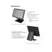 POS- терминал сенсорный АТОЛ Jazz 16 LITE POS- терминал сенсорный АТОЛ Jazz 16 LITE