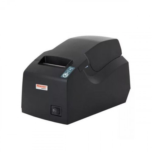 Чековый принтер MERTECH G58 RS232-USB Black Чековый принтер MERTECH G58 RS232-USB Black