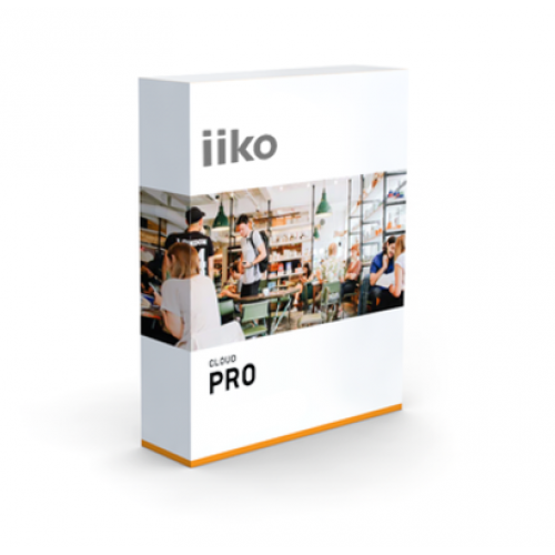 iiko Cloud Pro iiko Cloud Pro