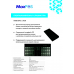 POS-клавиатура MOYPOS MKB0076 c MSK