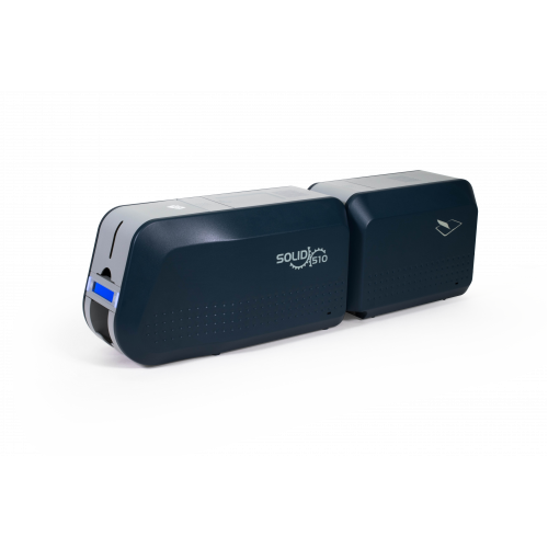 Принтер пластиковых карт ADVENT SOLID-510L /USB Принтер пластиковых карт ADVENT SOLID-510L /USB