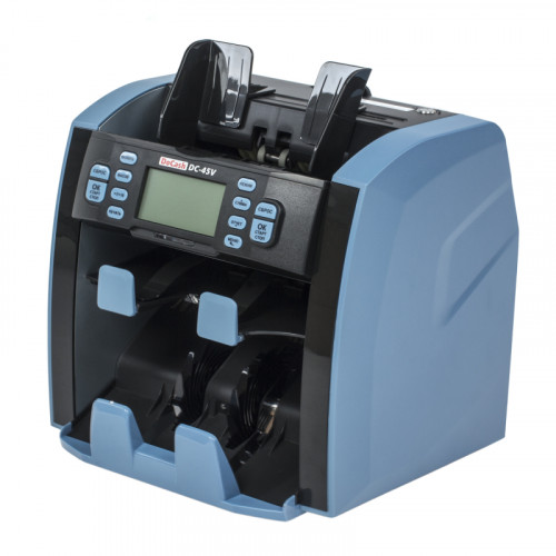 Сортировщик банкнот DOCASH DC 45V Сортировщик банкнот DOCASH DC 45V