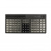 POS-клавиатура MOYPOS MKB0076 c MSK