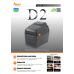 Принтер этикеток ARGOX D2-250 Принтер этикеток ARGOX D2-250