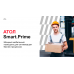 Терминал сбора данных АТОЛ Smart Prime Терминал сбора данных АТОЛ Smart Prime