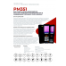 Терминал сбора данных POINT MOBILE PM 351 Терминал сбора данных POINT MOBILE PM 351