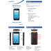 Терминал сбора данных UNITECH EA520