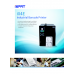 Термотрансферный принтер этикеток iDPRT iX4E