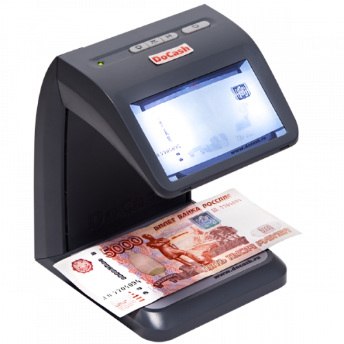Детектор банкнот DOCASH  Mini IR