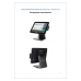 Сенсорный моноблок POSCENTER POS 101- 17 Сенсорный моноблок POSCENTER POS 101- 17