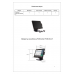Сенсорный моноблок POSCENTER POS 101- 17 Сенсорный моноблок POSCENTER POS 101- 17