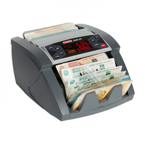 Счетчик банкнот DOCASH 3040 UV Счетчик банкнот DOCASH 3040 UV
