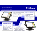  POS- монитор POSCENTER EVA-156 