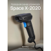 Проводной сканер SPACE X 2020 2D USB Проводной сканер SPACE X 2020 2D USB