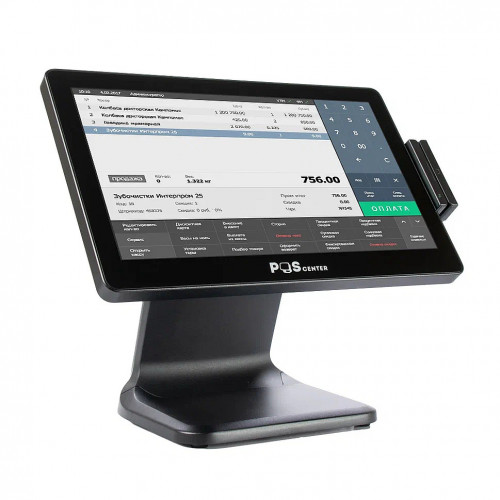 POS-терминал  POSCENTER  POS 90NS