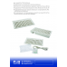 POS-клавиатура POSCENTER SHTRICH S84F 