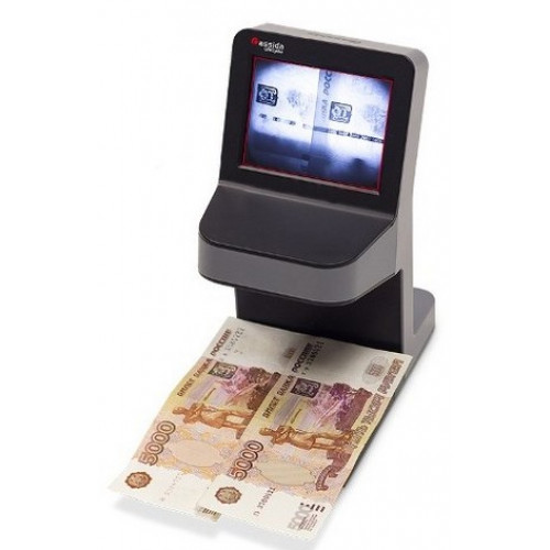 Детектор банкнот CASSIDA UNO plus Laser Детектор банкнот CASSIDA UNO plus Laser