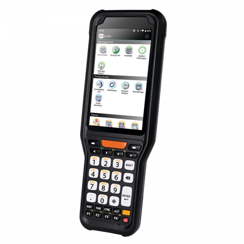  Терминал сбора данных POINT MOBILE  PM 351