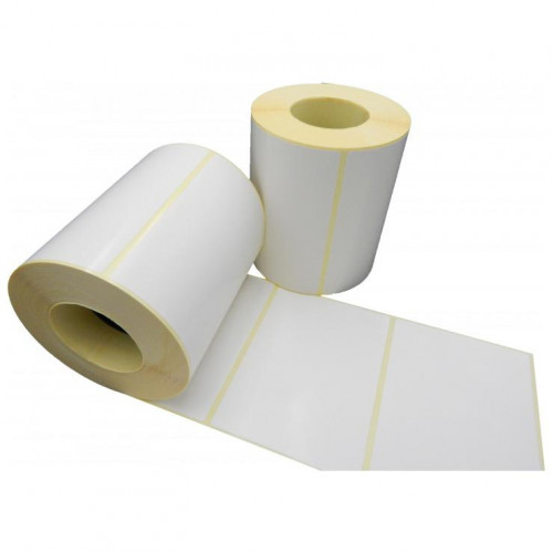 Полуглянцевая этикетка 90mm*60mm Полуглянцевая этикетка 90mm*60mm
