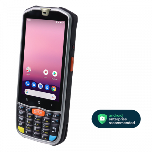 Терминал сбора данных POINT MOBILE PM 67 Терминал сбора данных POINT MOBILE PM 67