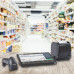  POS терминал POSCENTER Wise  