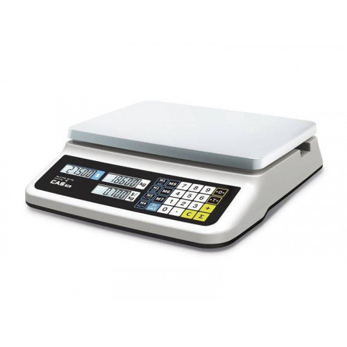 Весы торговые CAS PR-15B (LCD.II) Весы торговые CAS PR-15B (LCD.II)