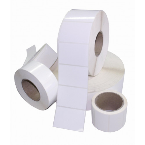 Этикетка полипропилен  58mm*40mm